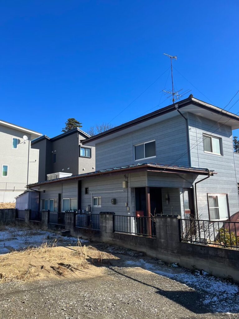 屋根塗装工事