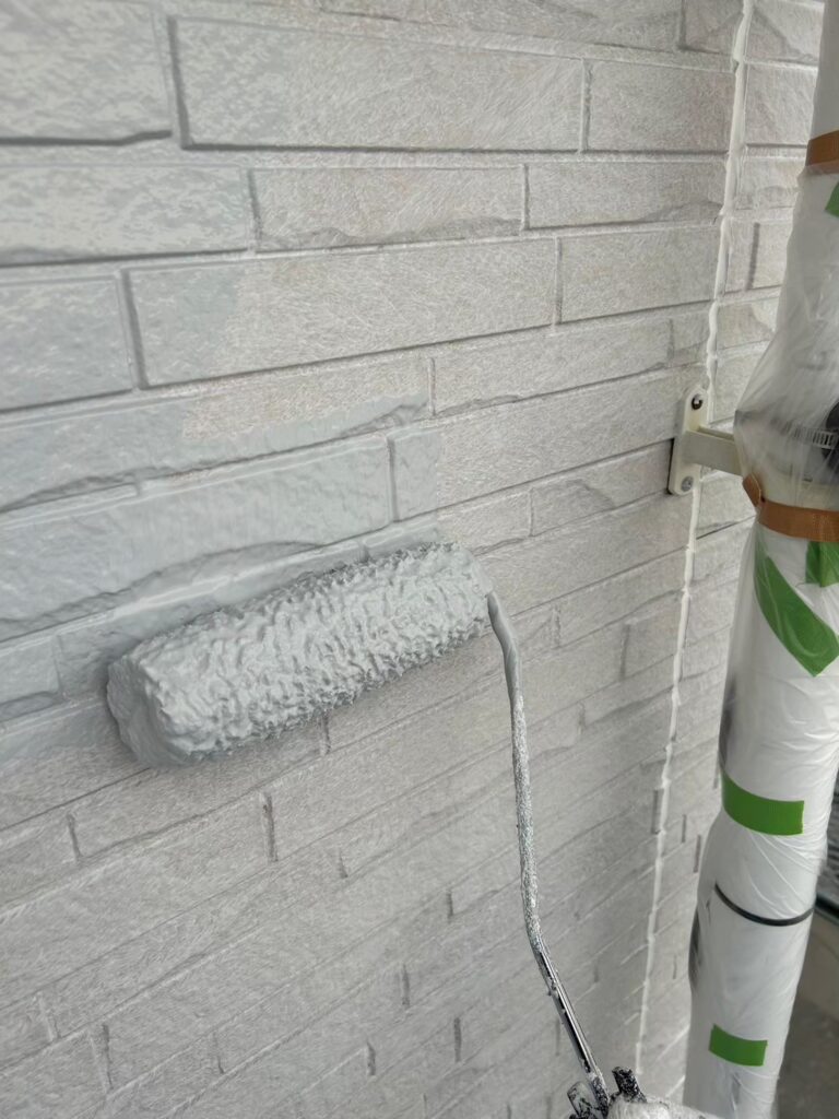 外壁屋根塗装工事